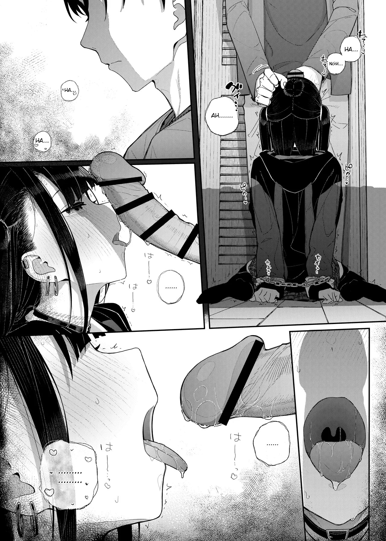 Hentai Manga Comic-Why I Quit Working as a Tutor... 2-Chapter 1-64